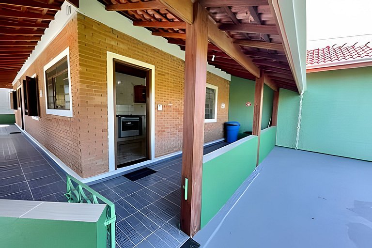 Chácara com piscina aquecida- Perdões