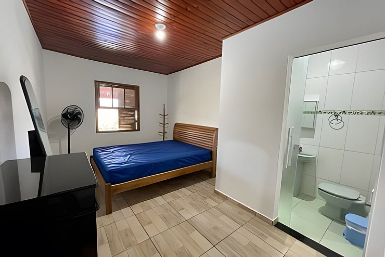 Chácara com piscina aquecida- Perdões