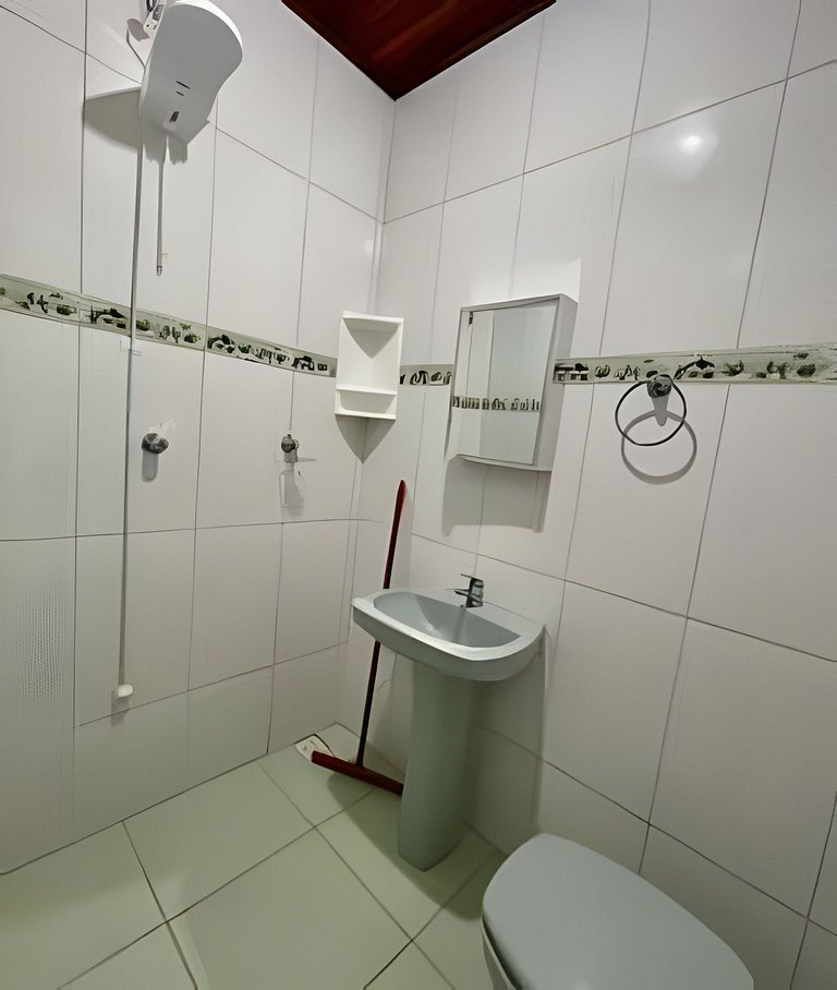 Chácara com piscina aquecida- Perdões